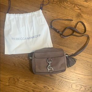 Rebecca Minkoff crossbody camera bag